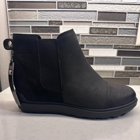 Sorel Women's Evie II Chelsea Boot - Picture 1 of 8